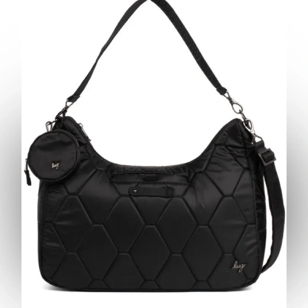 Lug Winger 2pc Hobo Bag - Picture 1 of 5